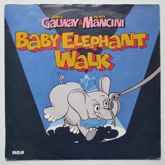 Baby Elephant Walk by James Galway