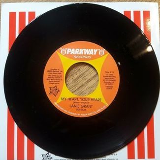 My Heart, Your Heart / Picture Me Gone by Janie Grant