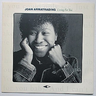 Living For You by Joan Armatrading