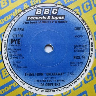 Theme From "Breakaway" by Joe Griffiths