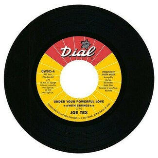 Under Your Powerful Love by Joe Tex