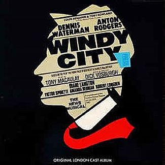 Windy City by Original London Cast Of Windy City