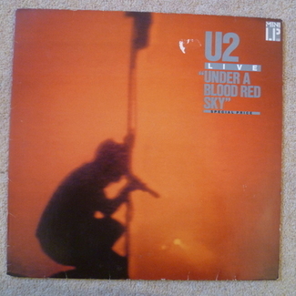 Live "Under A Blood Red Sky" by U2