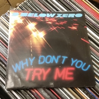 Why Don't You Try Me by Nine Below Zero