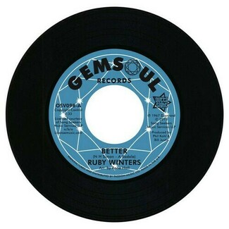 Better / In The Middle Of A Heartache by Ruby Winters