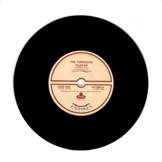 Telstar / Globetrotter by The Tornados