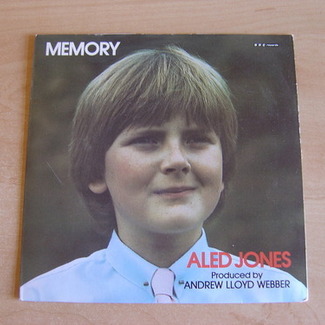 Memory by Aled Jones