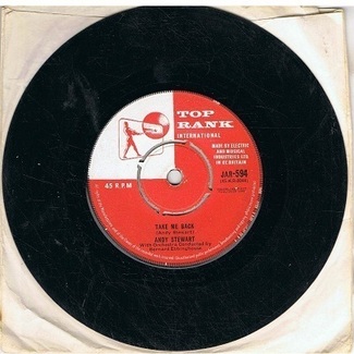 Take Me Back by Andy Stewart