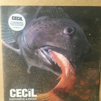 Hostage In A Frock by Cecil