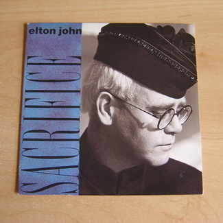 Sacrifice by Elton John