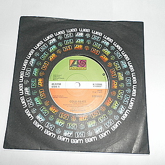 Cold As Ice by Foreigner