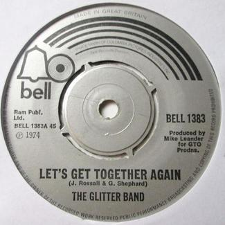 Let's Get Together Again by The Glitter Band