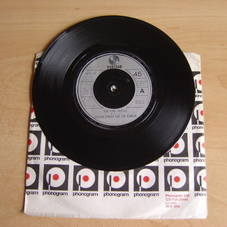 New York Shuffle by Graham Parker And The Rumour