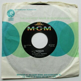 Museum / Last Bus Home by Herman's Hermits