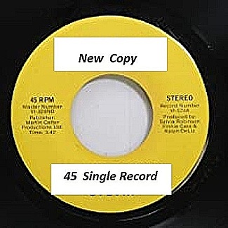 Honey / Where The Lazy Daisies Grow by Johnny Maddox