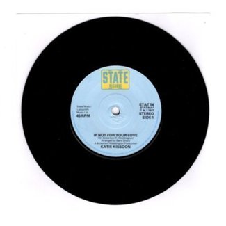 If Not For Your Love by Katie Kissoon