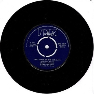 Let's Walk By The Sea by Keith Michell