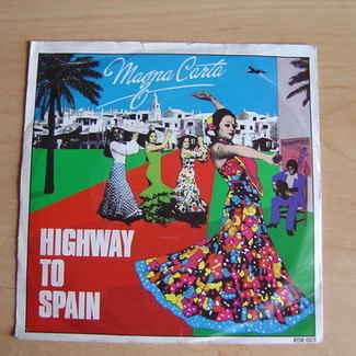 Highway To Spain by Magna Carta
