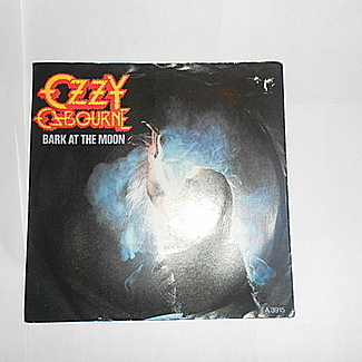 Bark At The Moon by Ozzy Osbourne