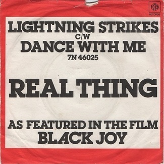 Lightning Strikes Again by The Real Thing