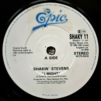 I Might by Shakin' Stevens