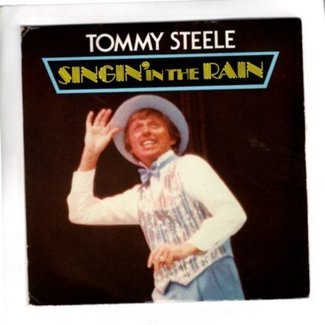 Singin' In The Rain by Tommy Steele