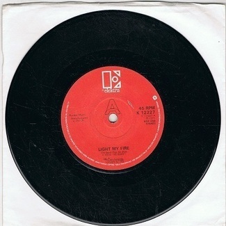 Light My Fire / The Unknown Soldier by The Doors