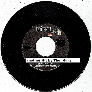 I Got A Feelin' In My Body / There's A Honky Tonk Angel (Who Will Take Me Back In) by Elvis Presley