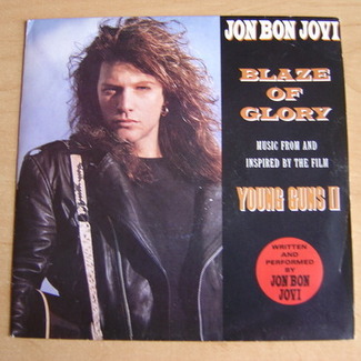 Blaze Of Glory by Jon Bon Jovi