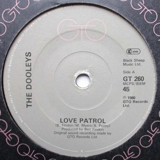 Love Patrol by The Dooleys