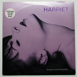 Temple Of Love by Harriet Roberts