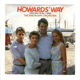 Howards' Way by The Simon May Orchestra