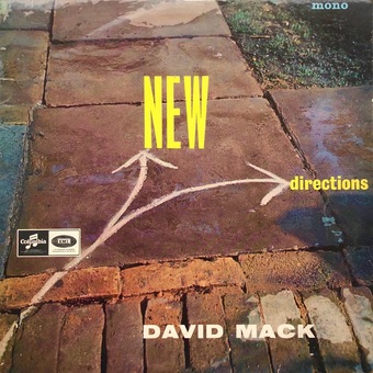 New Directions by David Mack
