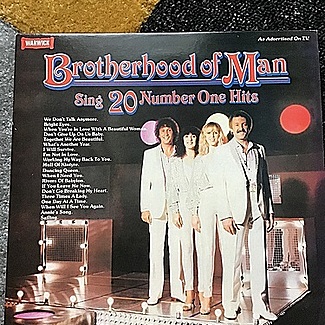 Sing 20 Number One Hits by Brotherhood Of Man