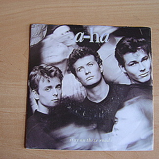 Stay On These Roads by a-ha