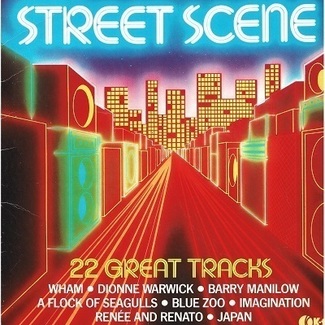 Street Scene by Various
