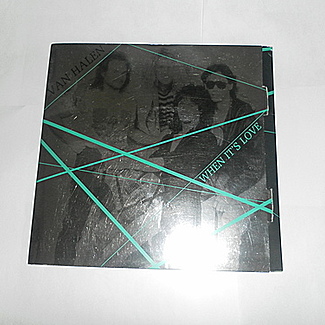 When It's Love by Van Halen