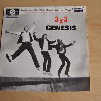 3 X 3 by Genesis