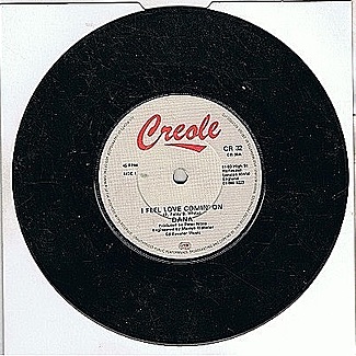 I Feel Love Comin' On by Dana