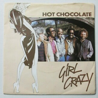 Girl Crazy by Hot Chocolate