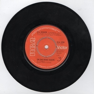 On The Road Again by D. J. Rogers