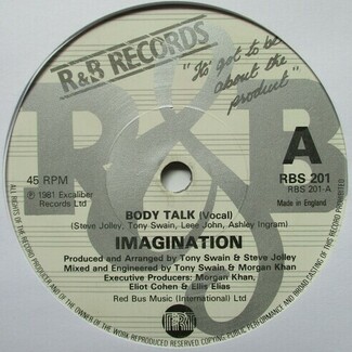 Body Talk by Imagination