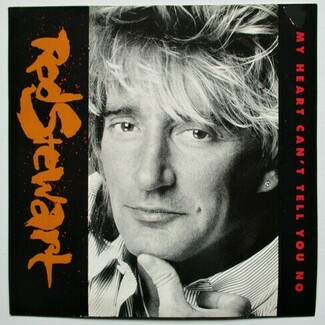 My Heart Can't Tell You No by Rod Stewart