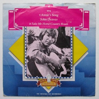 Annie's Song / Take Me Home, Country Roads by John Denver