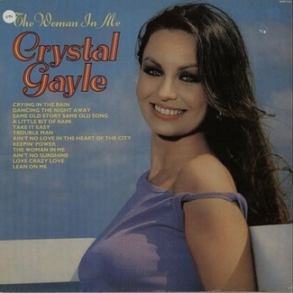 The Woman In Me by Crystal Gayle