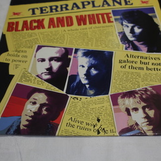 Black And White by Terraplane