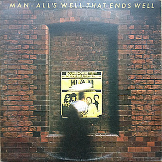 All’s Well That Ends Well by Man