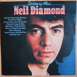 Solitary Man by Neil Diamond