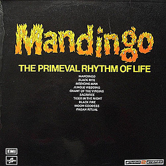 Primeval Rhythm Of Life by Mandingo