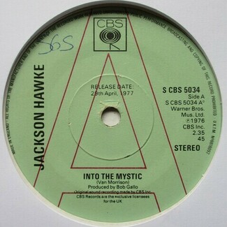 Into The Mystic by Jackson Hawke